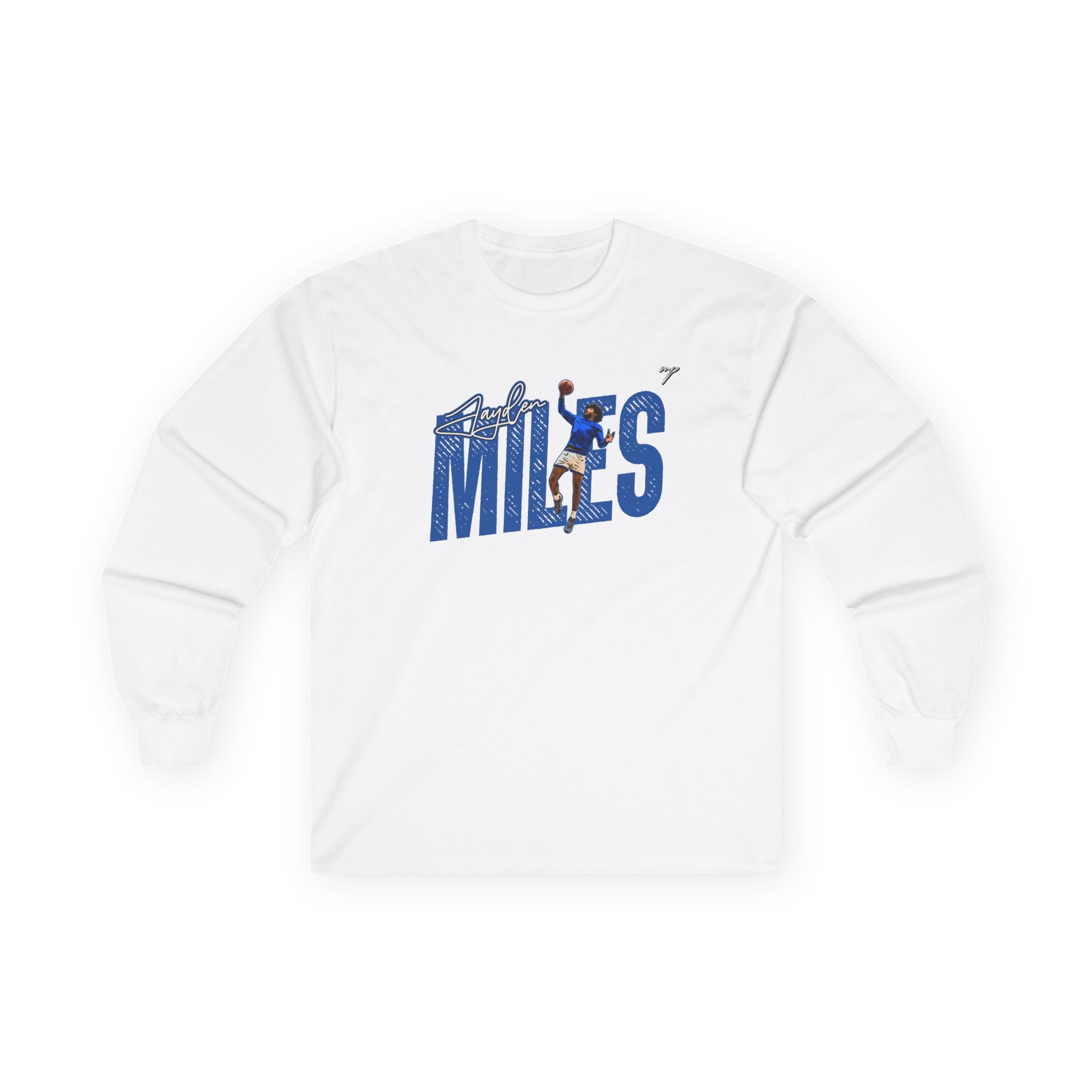 Jayden Miles Long Sleeve Tee
