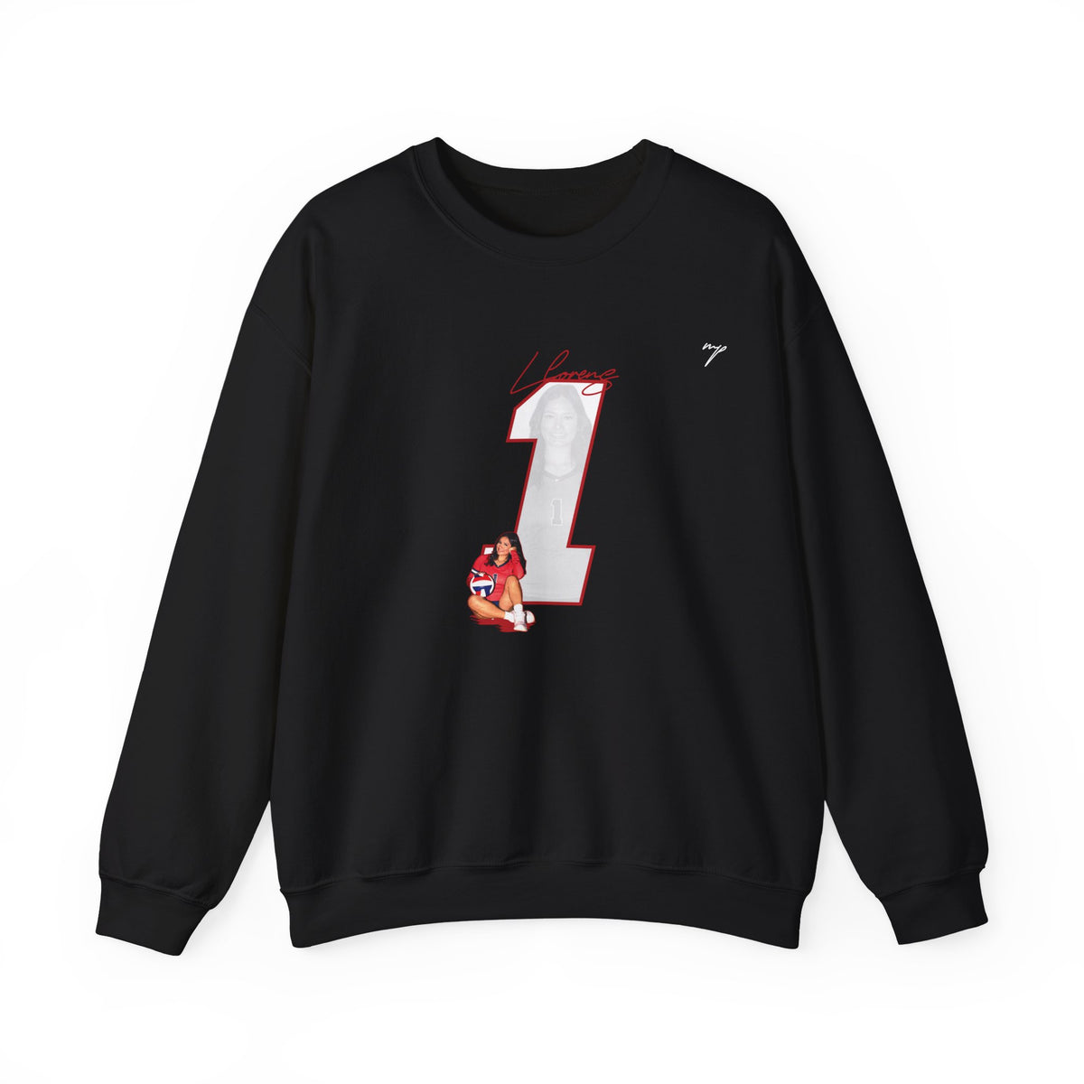Jayni Llorens Crewneck