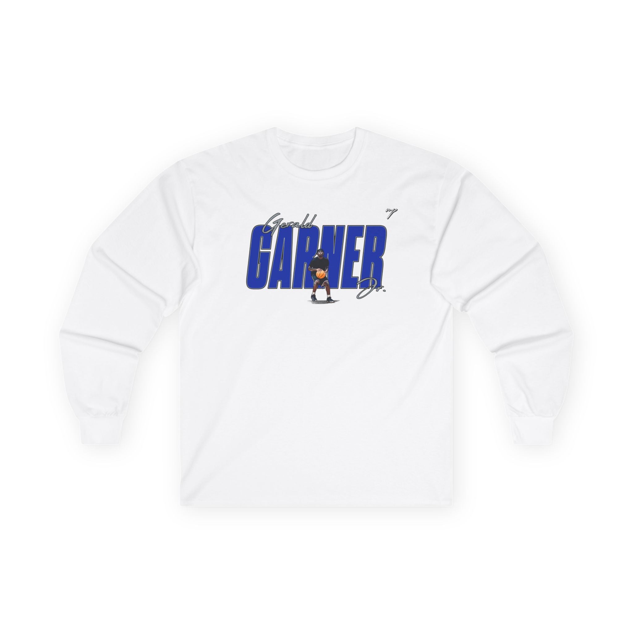 Gerald Garner JR Long Sleeve Tee
