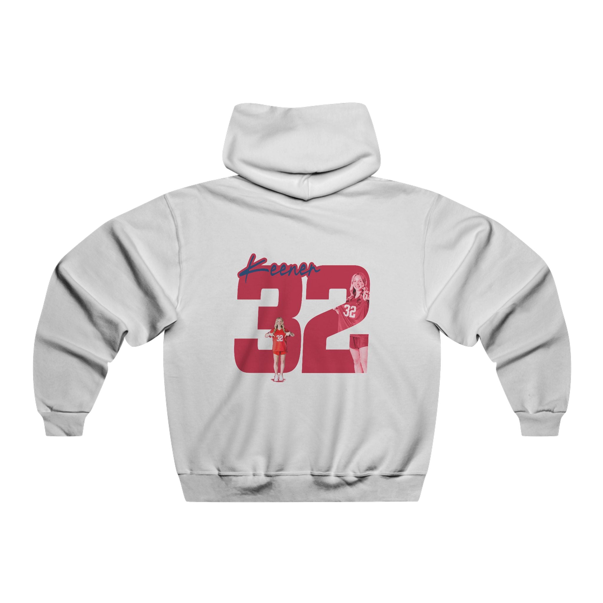 Jillian Keener Vintage Hoodie