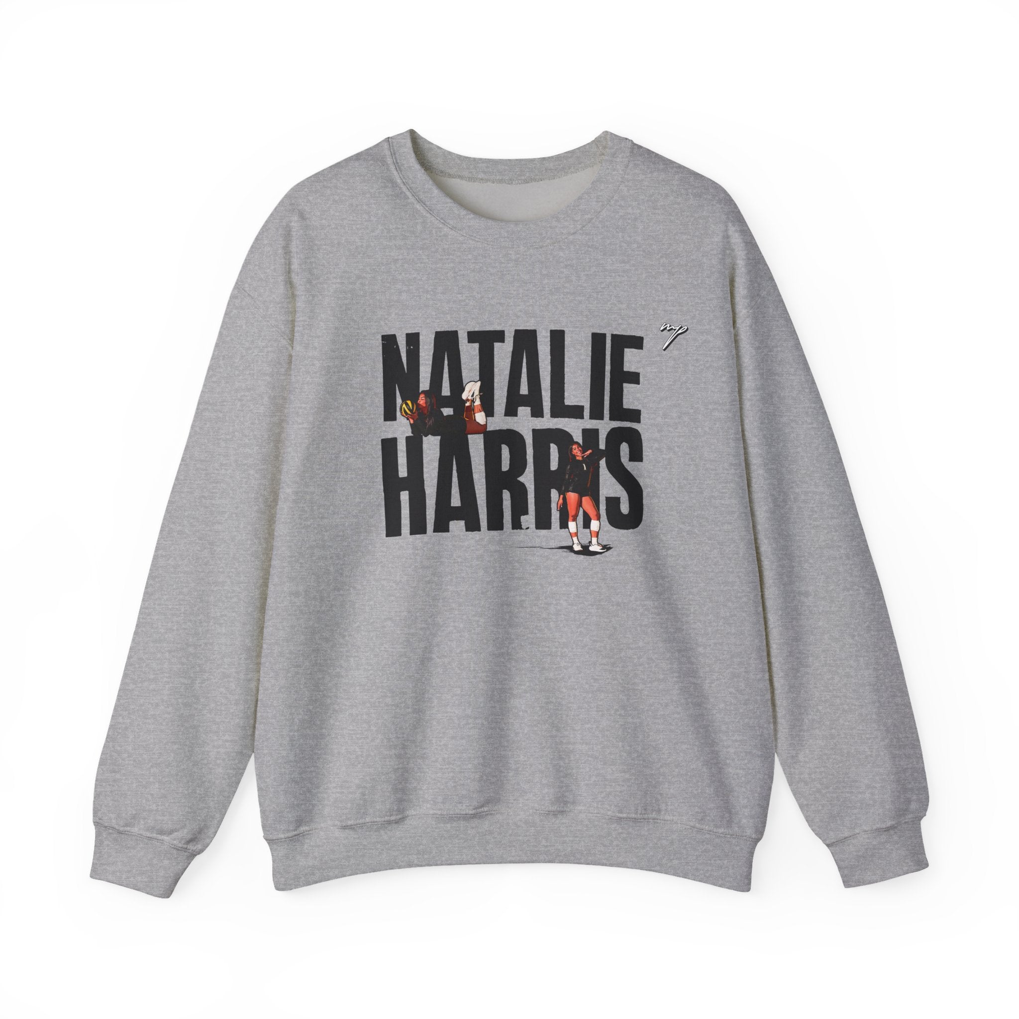 Natalie Harris Crewneck