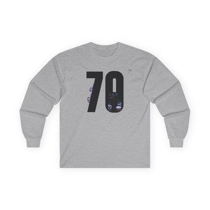 Jayvon Perry-Rouse Long Sleeve Tee