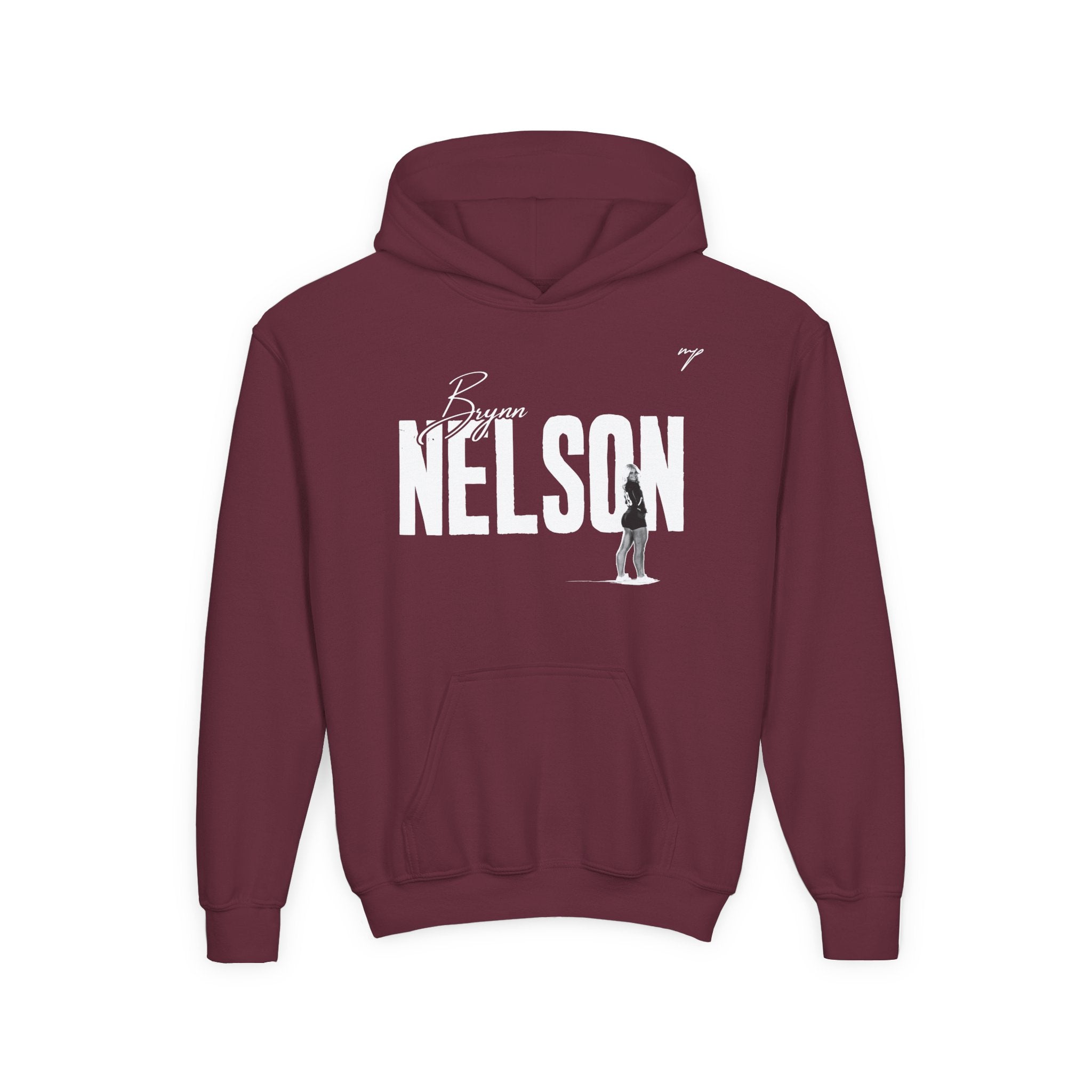 Brynn Nelson YOUTH Hoodie