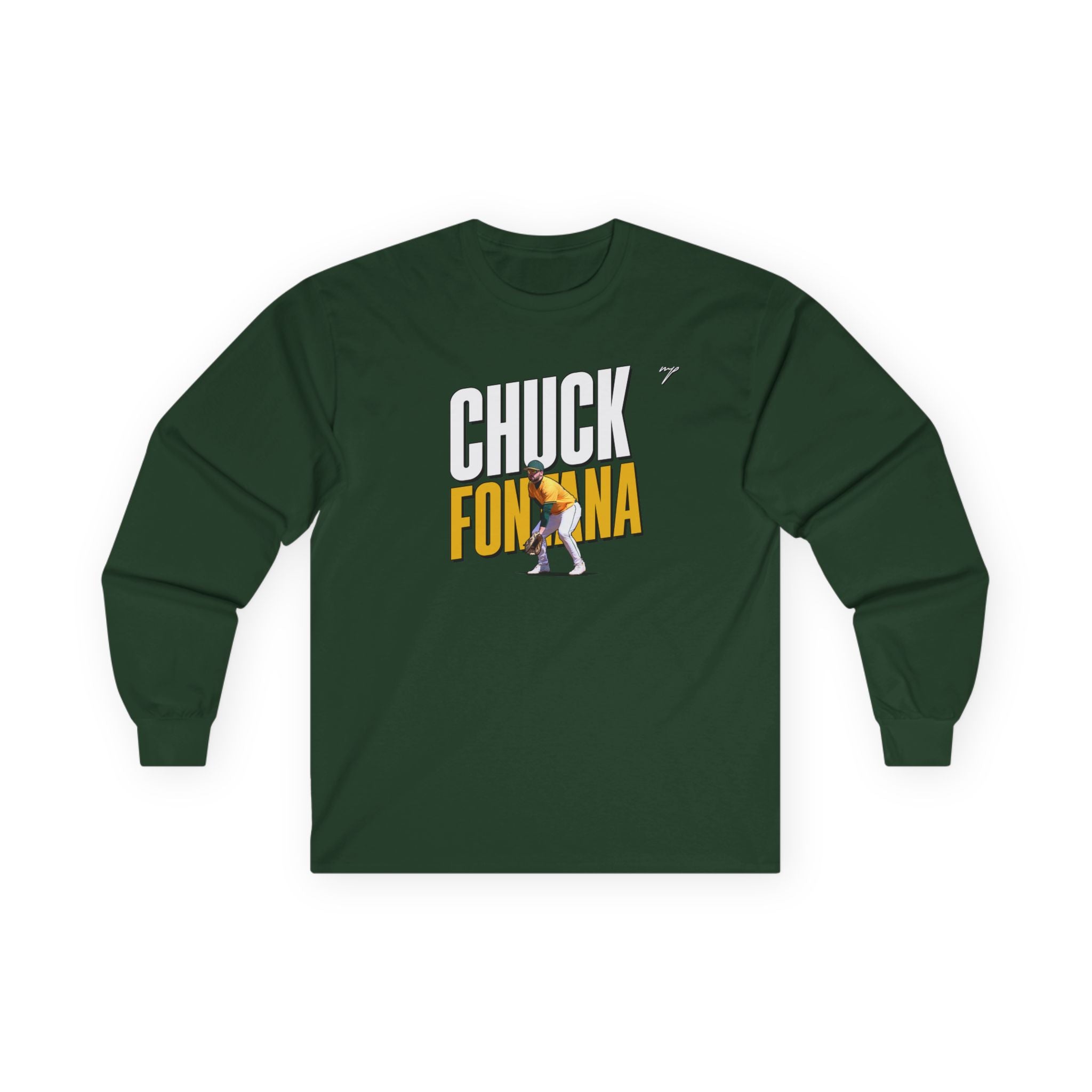 Chuck Fontana Long Sleeve Tee