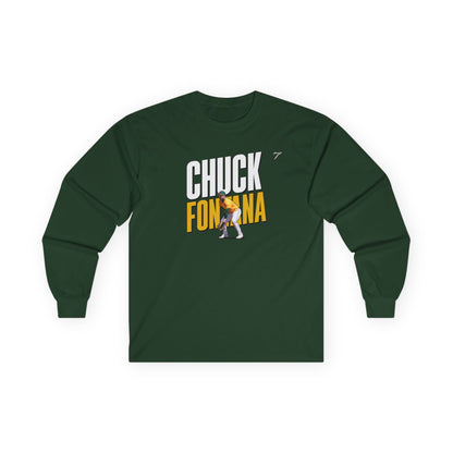 Chuck Fontana Long Sleeve Tee