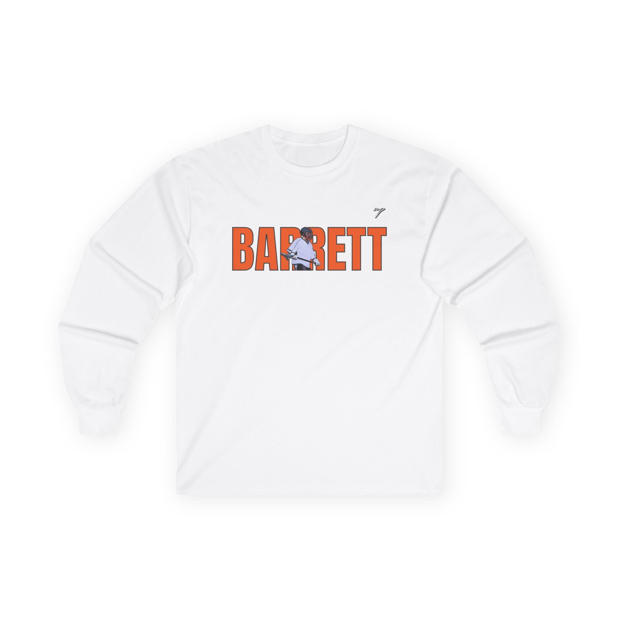 Jordan Barrett Long Sleeve Tee