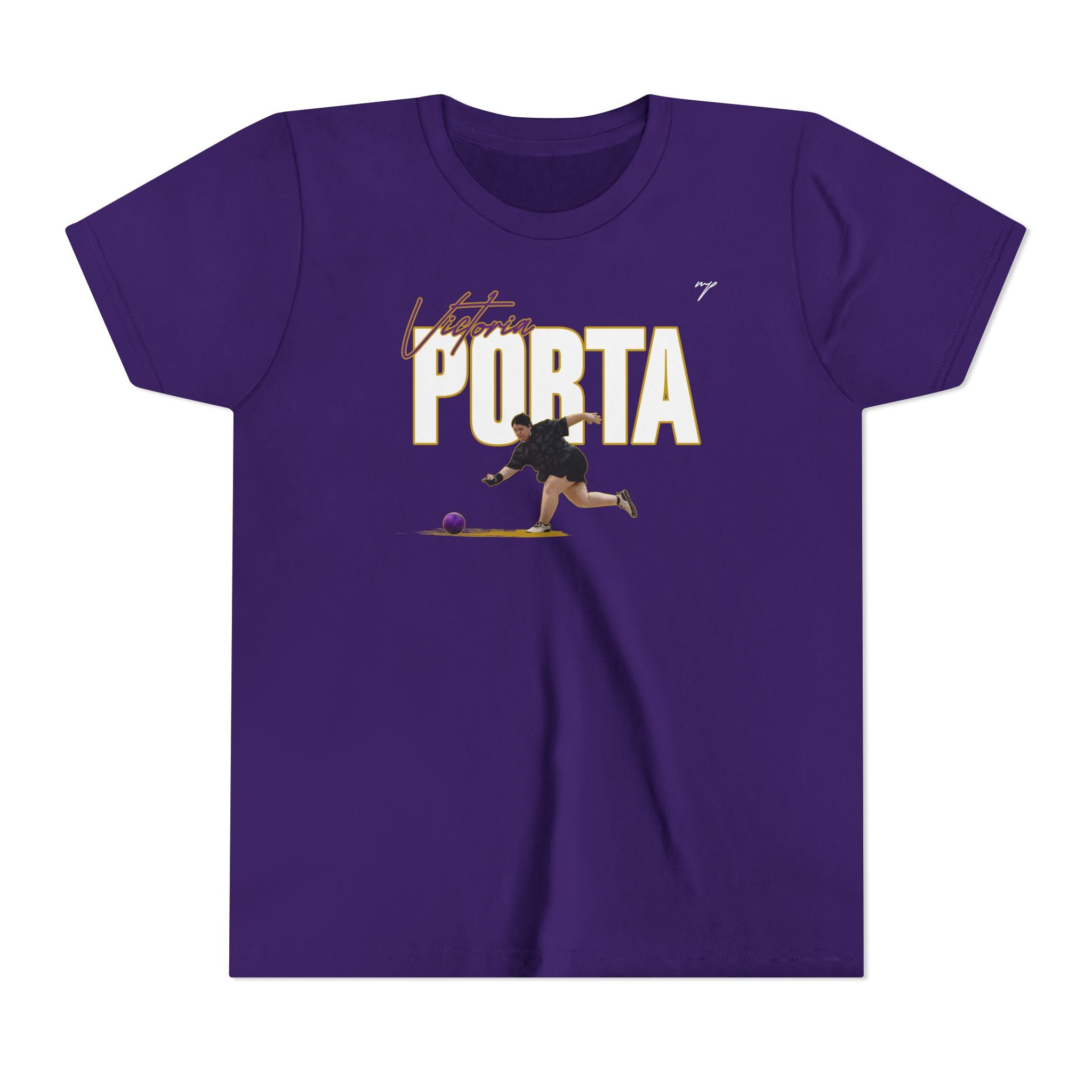 Victoria Porta YOUTH Graphic Tee