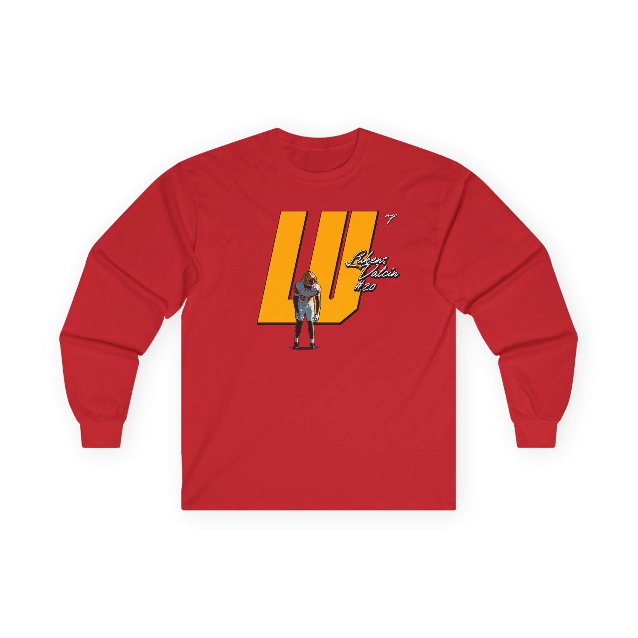 Lukens Valcin Long Sleeve Tee