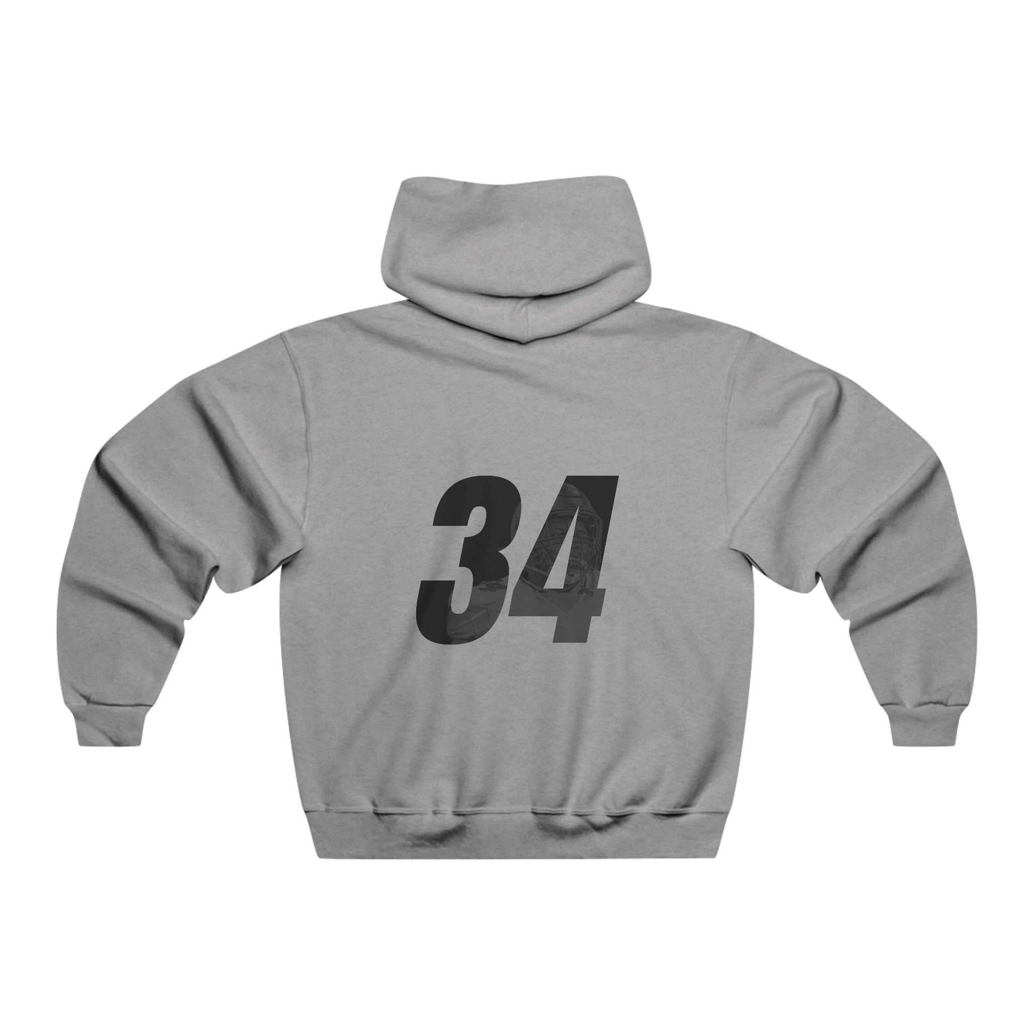 Jason Hall Vintage Hoodie