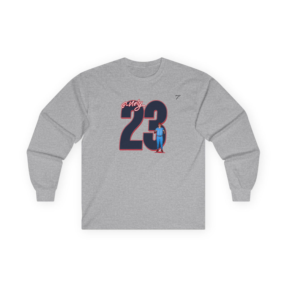 Grady Nelson Long Sleeve
