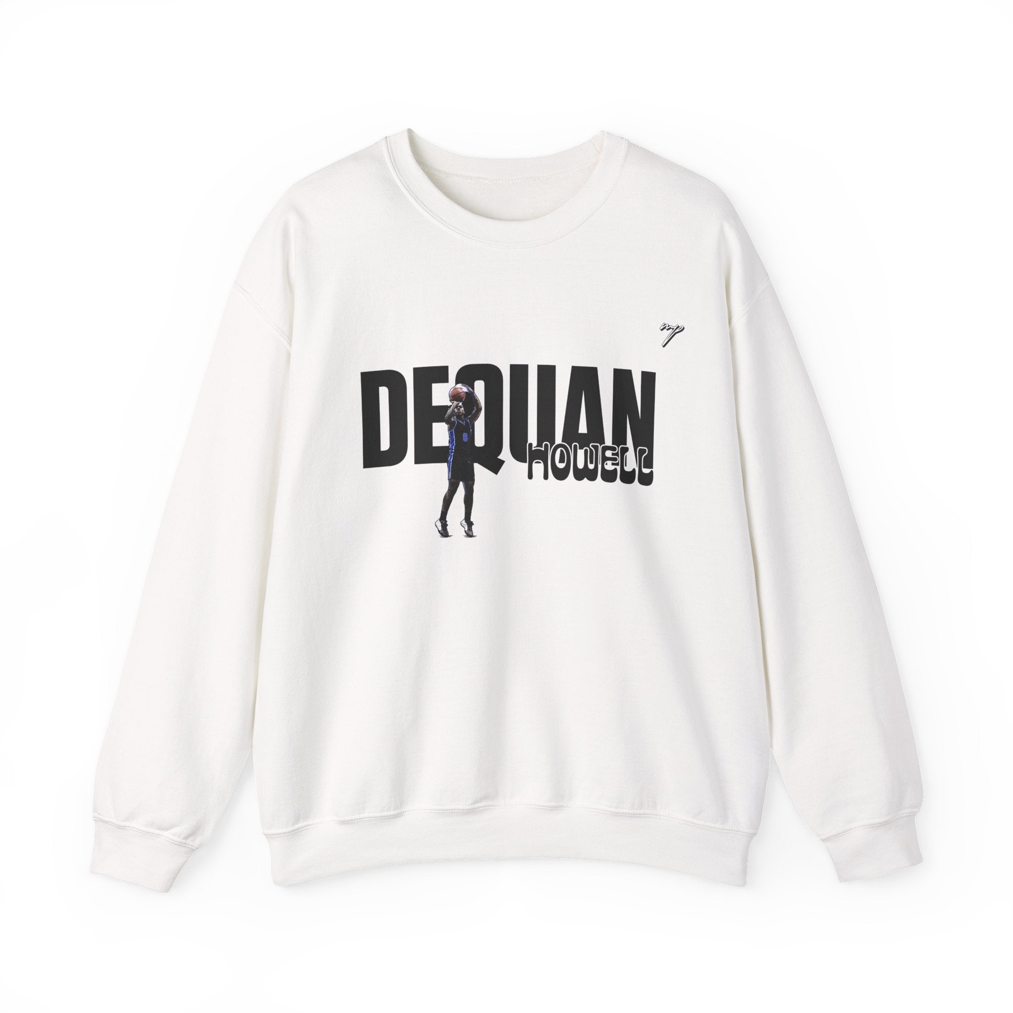 Dequan Howell Crewneck