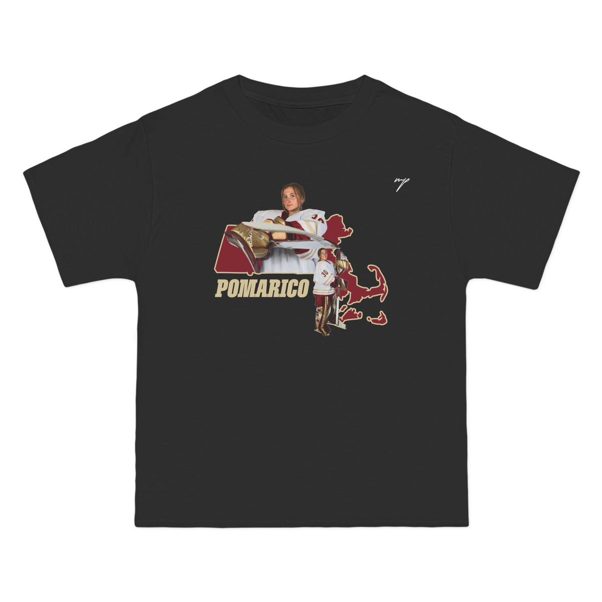 Bella Pomarico Vintage Tee