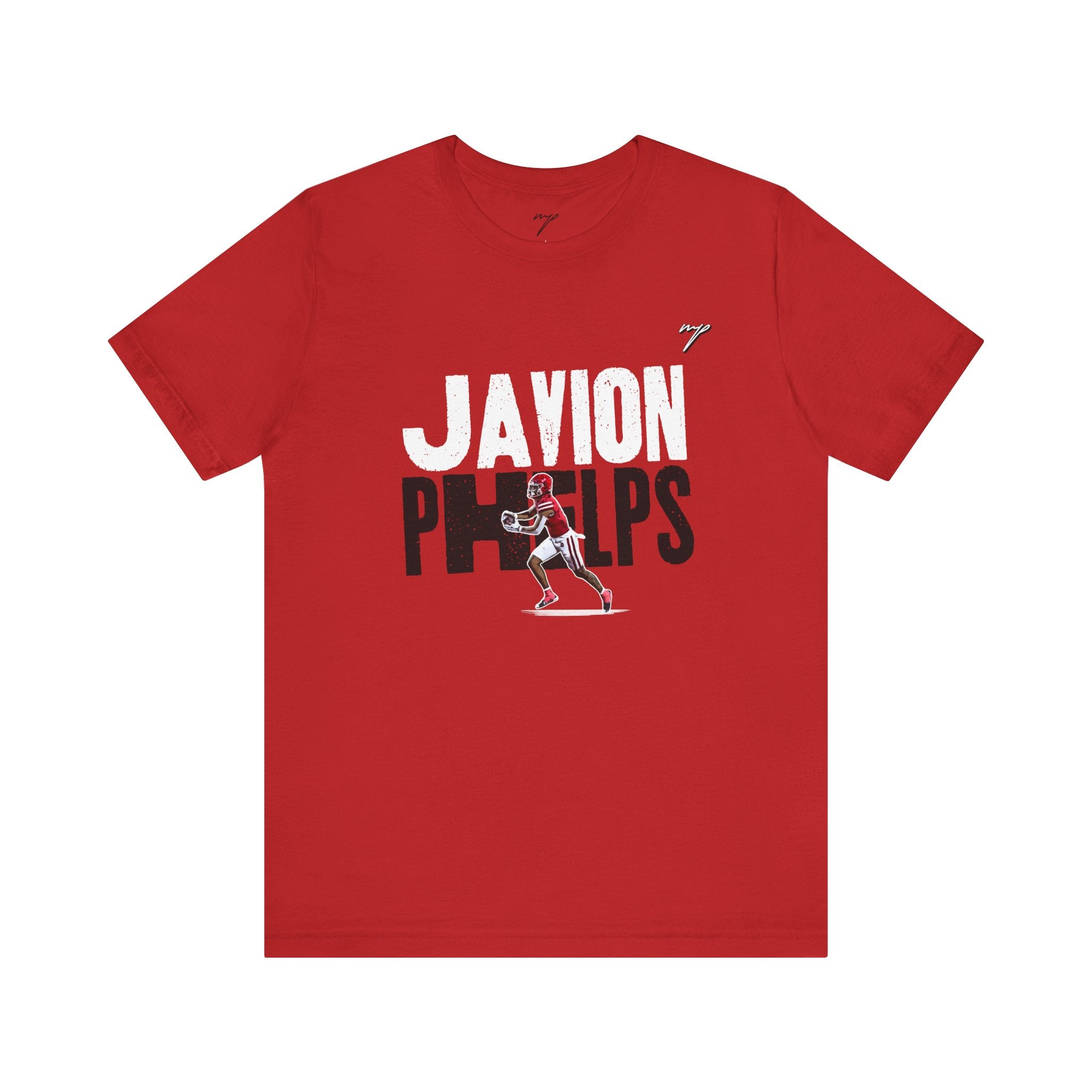 Javion Phelps Graphic Tee