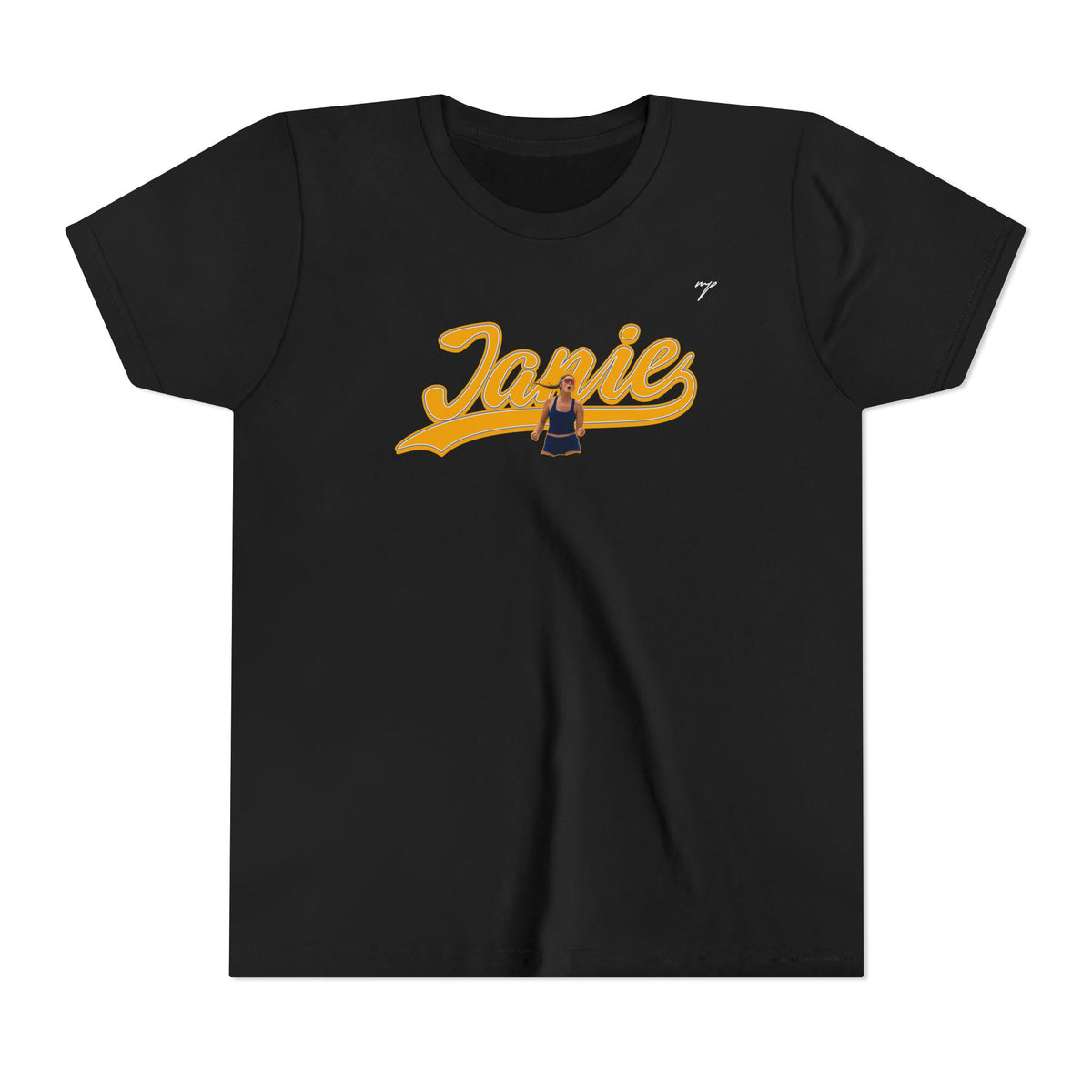 Janie McCanna YOUTH Graphic Tee