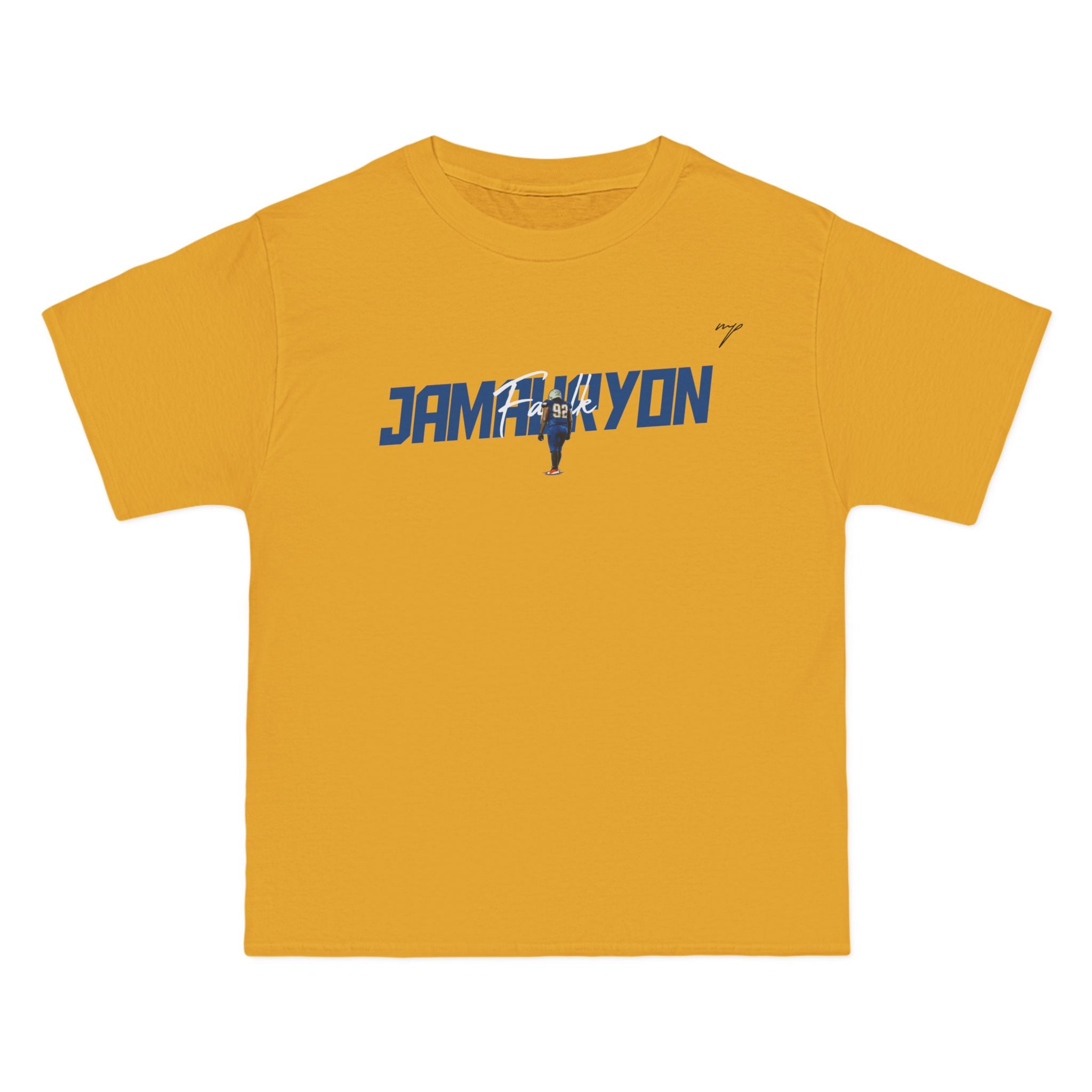 Jamauryon Faulk Vintage Tee