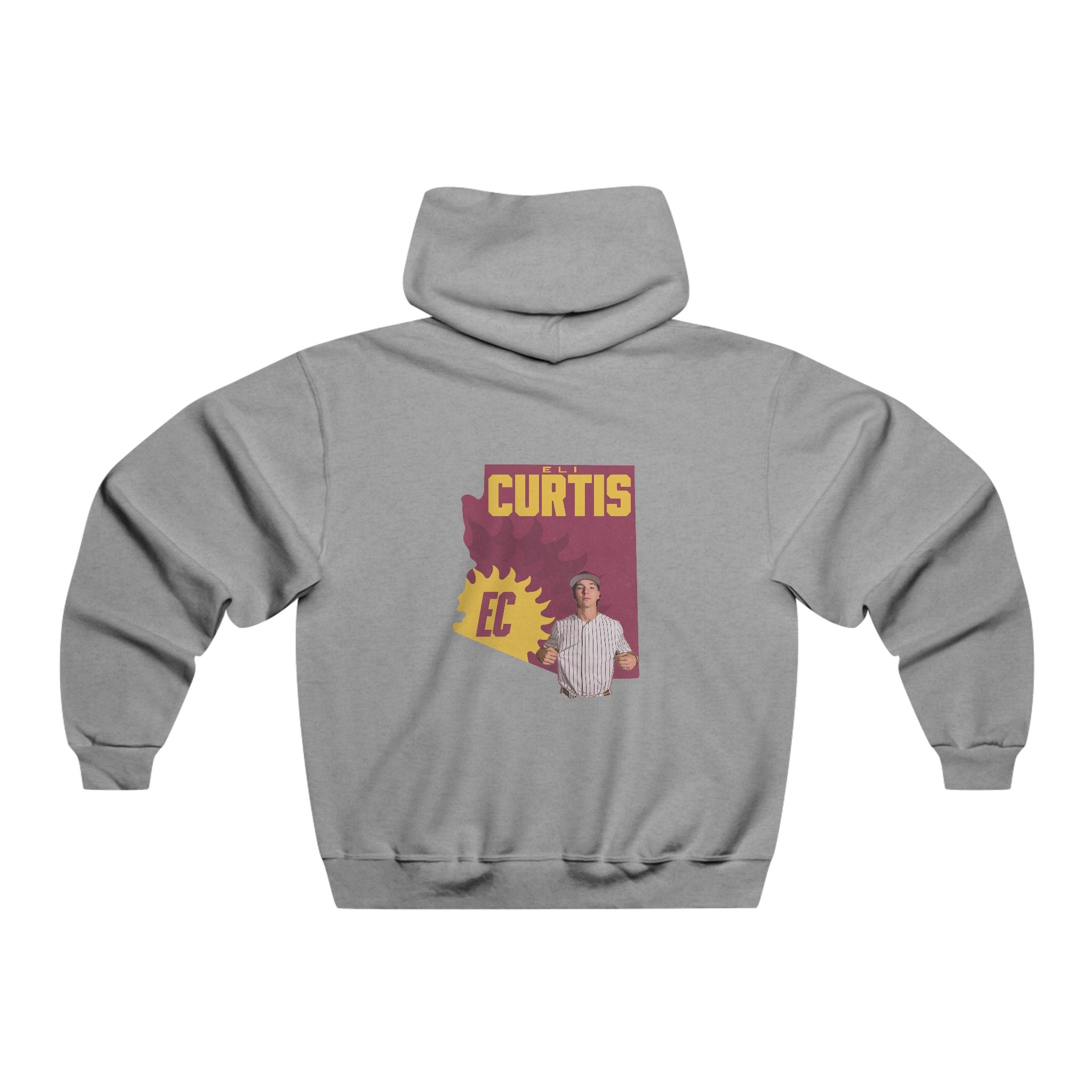 Eli Curtis Vintage Hoodie