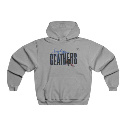 Jayden Geathers Vintage Hoodie
