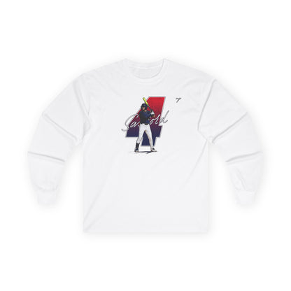 Mitchell Sanford Long Sleeve Tee