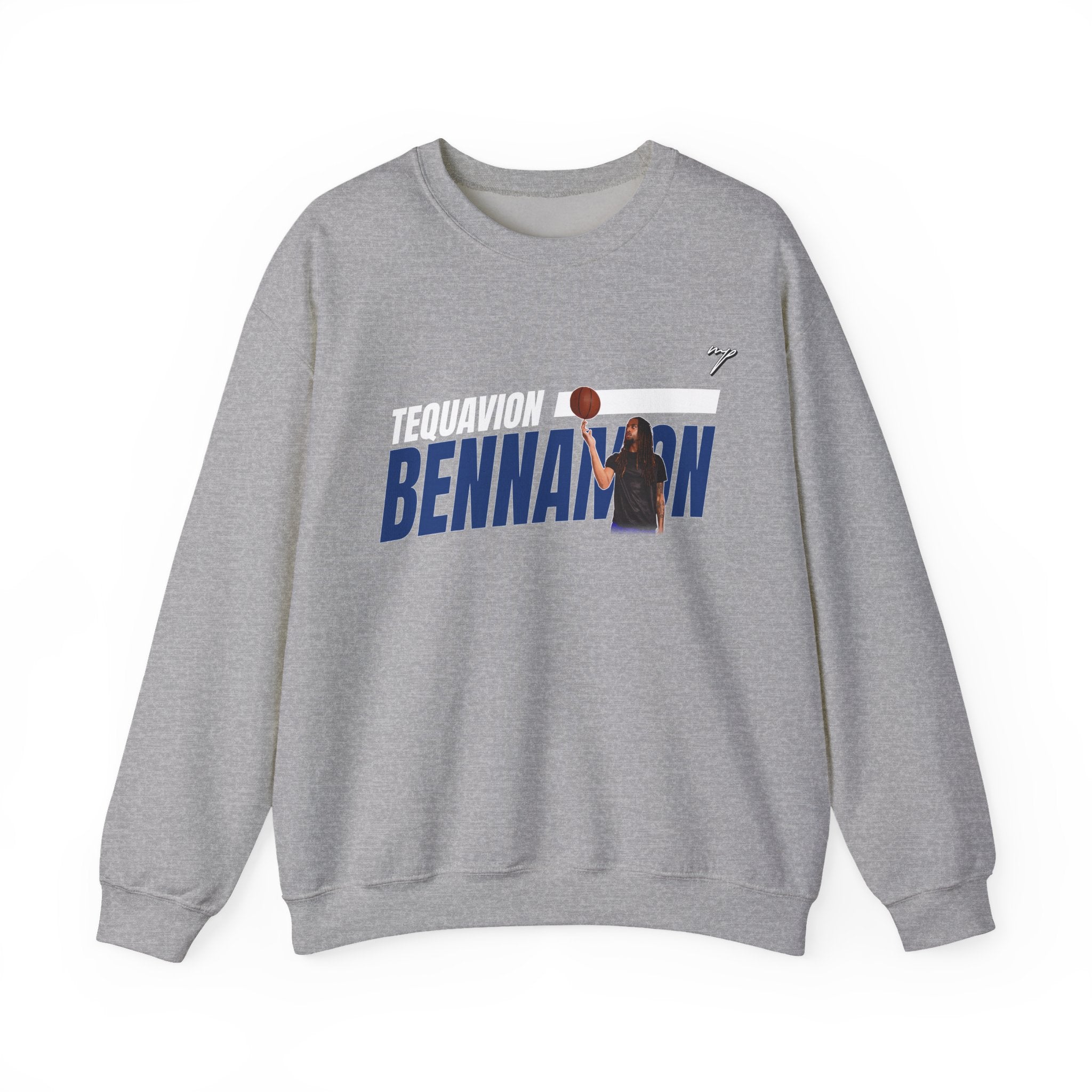 Tequavion Bennamon Crewneck