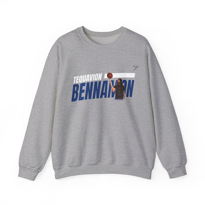 Tequavion Bennamon Crewneck