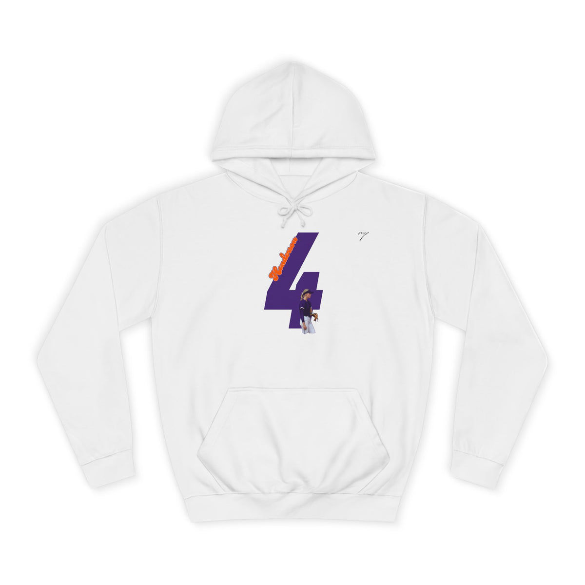 Mori Henderson Hoodie