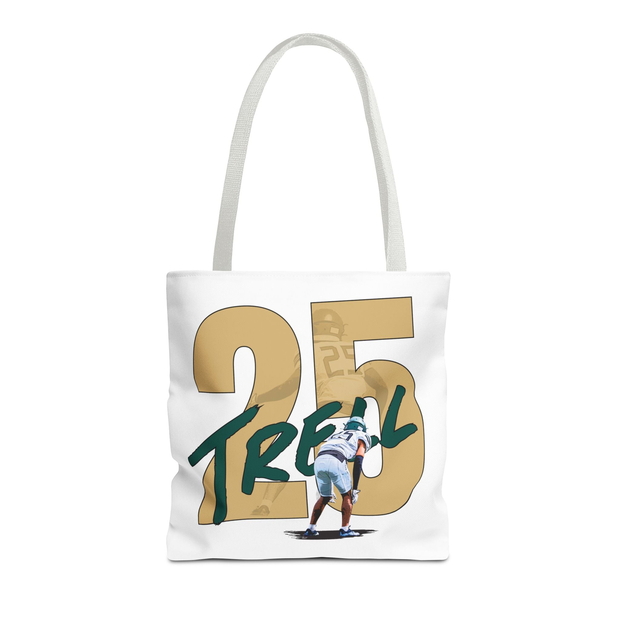 Amon Walker Custom Tote Bag