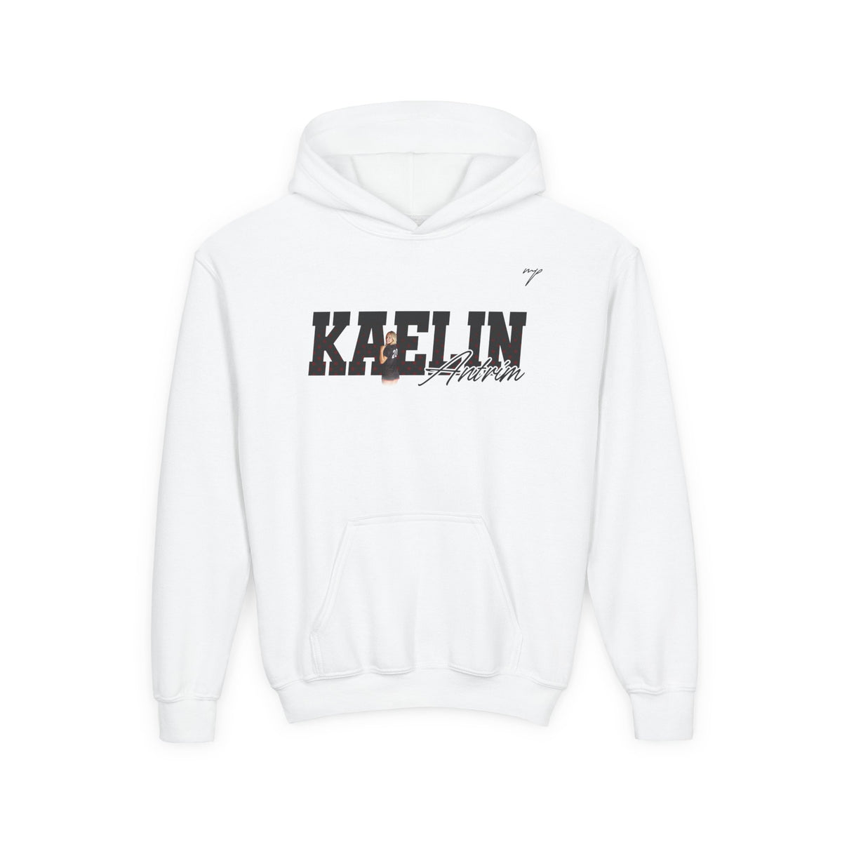 Kaelin Antrim YOUTH Hoodie