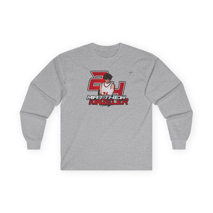 Matthew Kinzeler Long Sleeve Tee