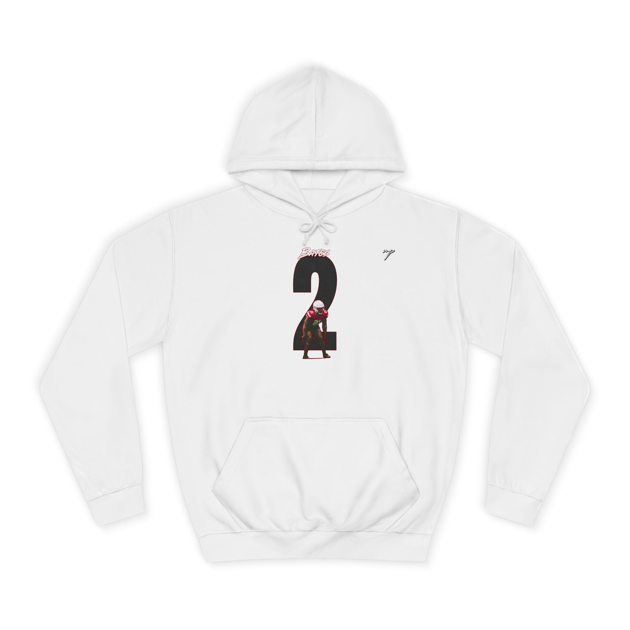 Latrevion Bates Hoodie