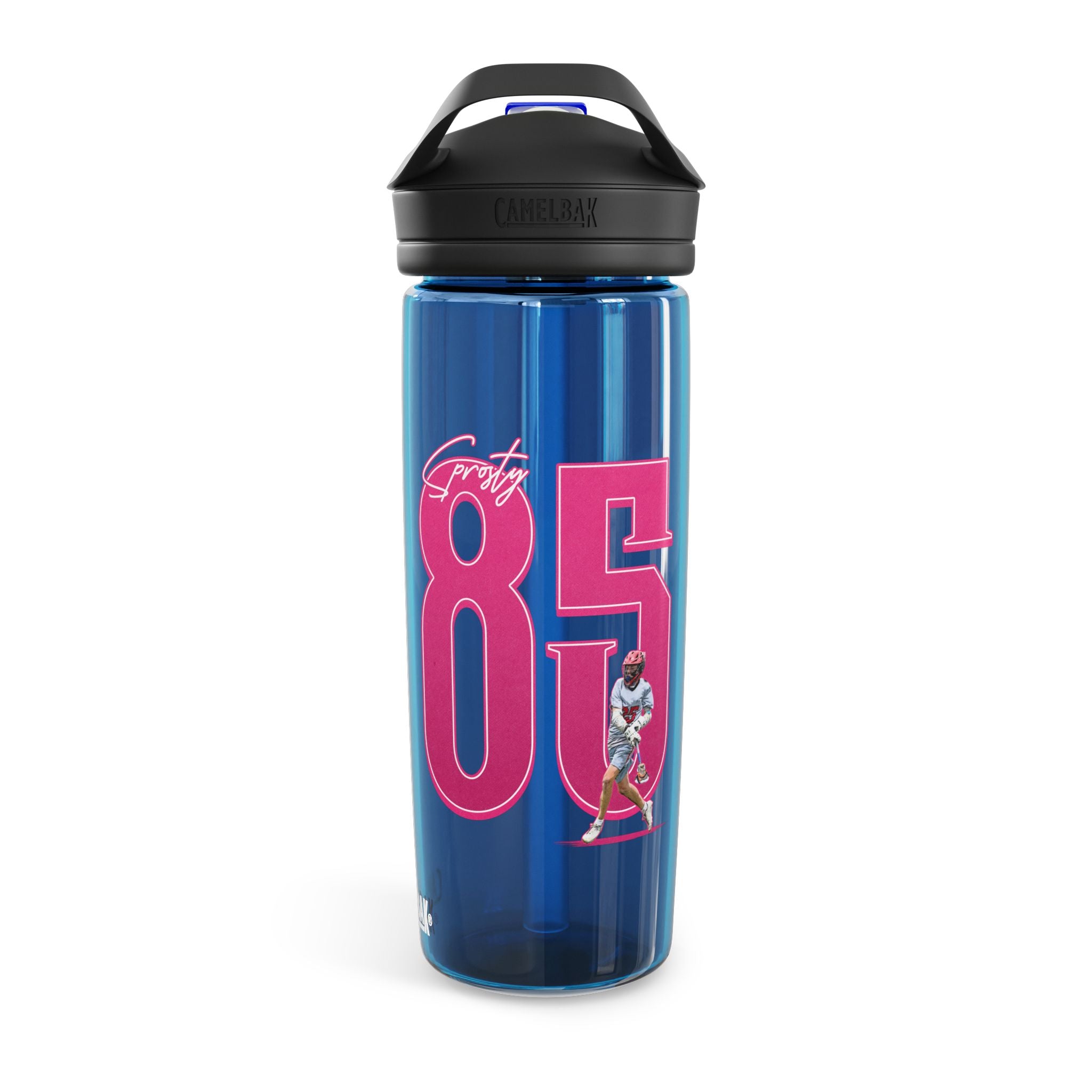 Lucas Sprosty CamelBak Water Bottle