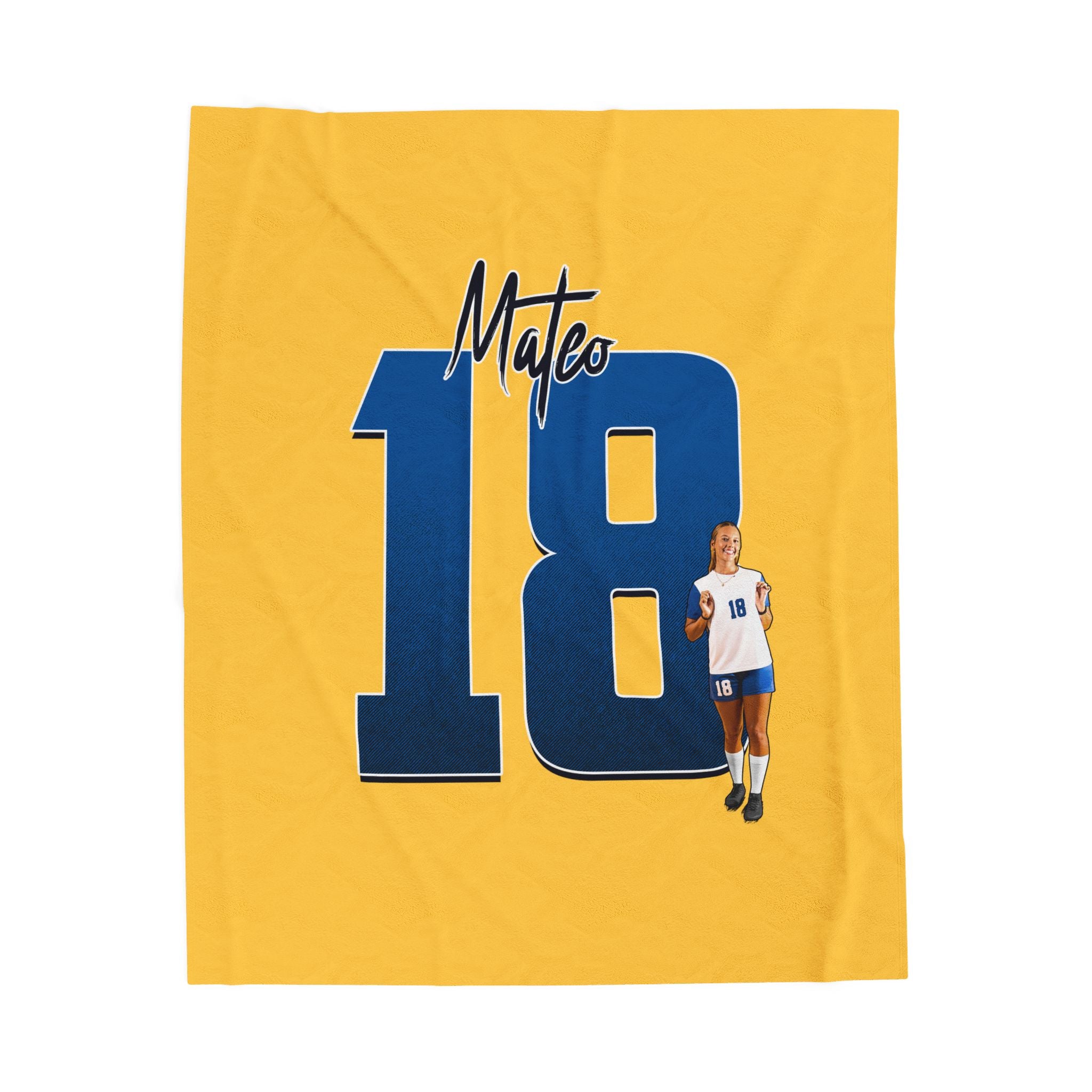Lauryn Mateo Blanket