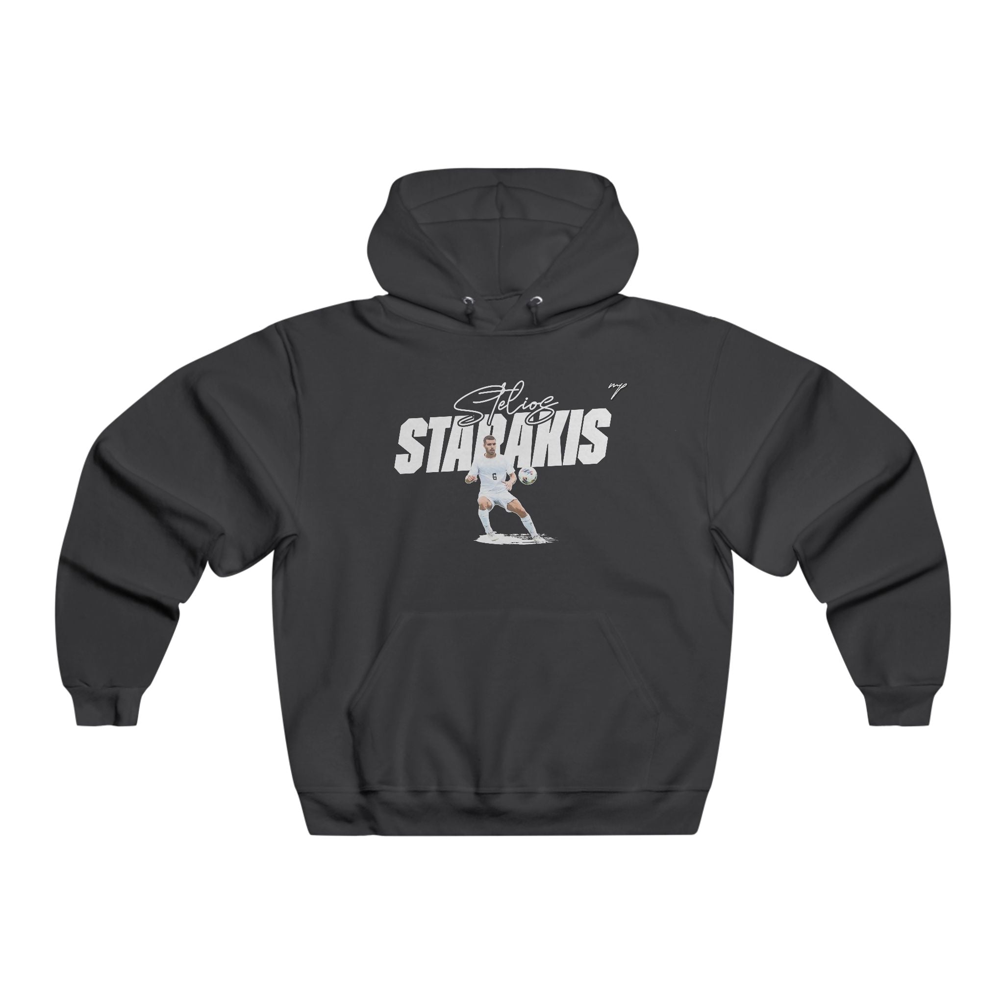 Stelios Starakis Vintage Hoodie