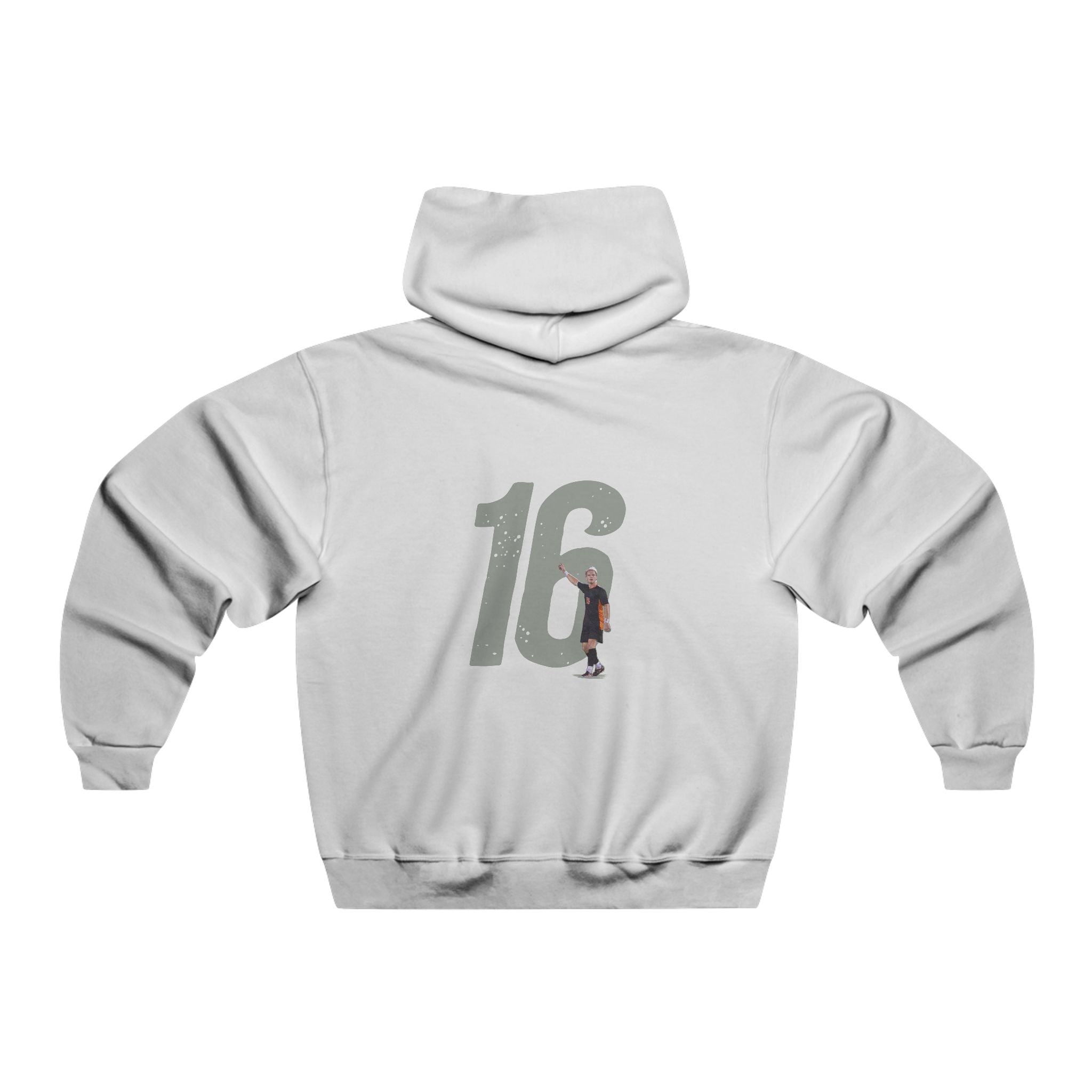 Montgomery Carey Vintage Hoodie