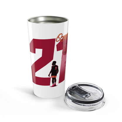 David Onyeogaziri Tumbler Mug