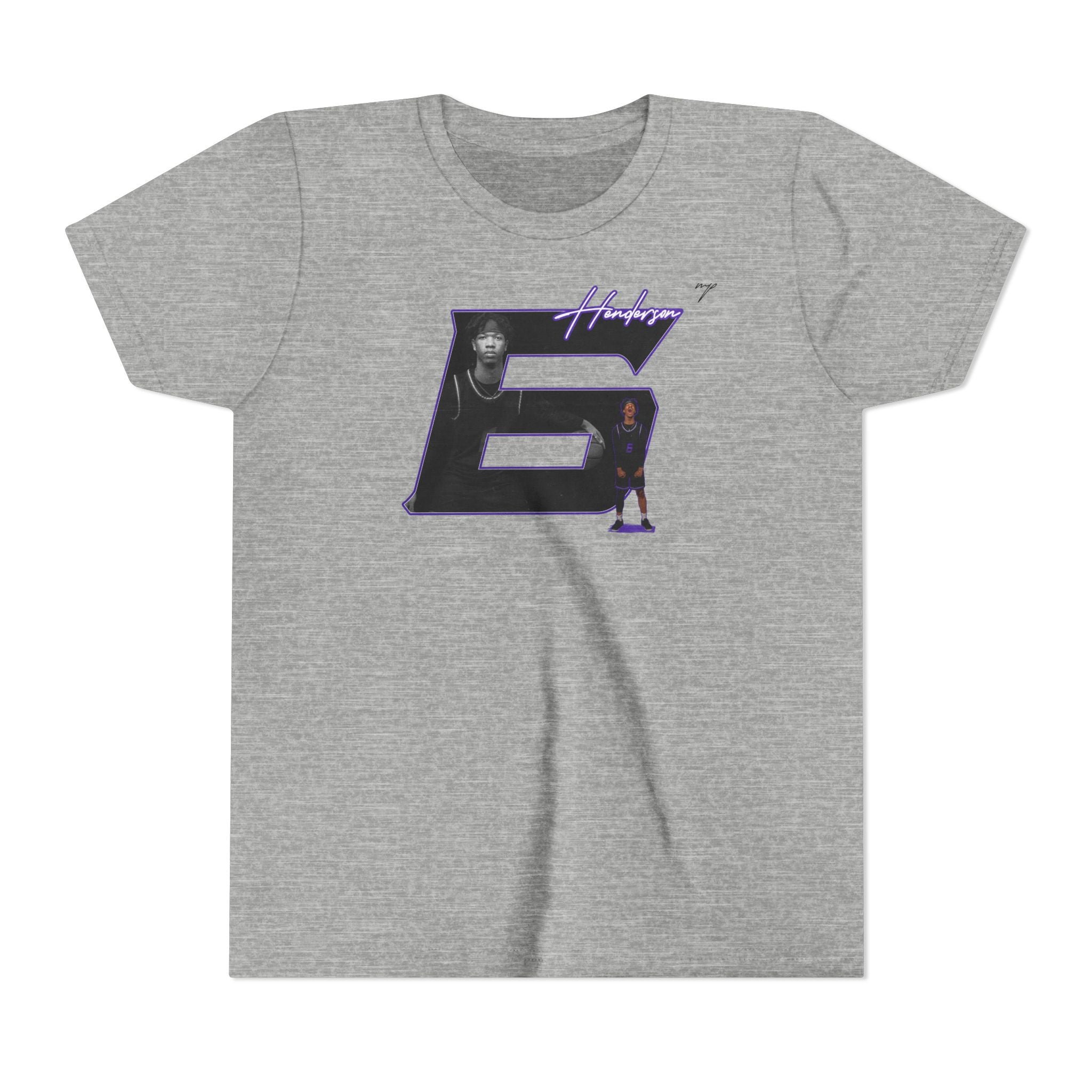 Nathaniel Henderson YOUTH Graphic Tee