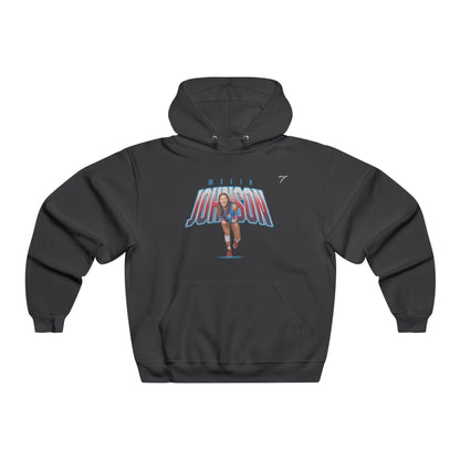 Melia Johnson Vintage Hoodie