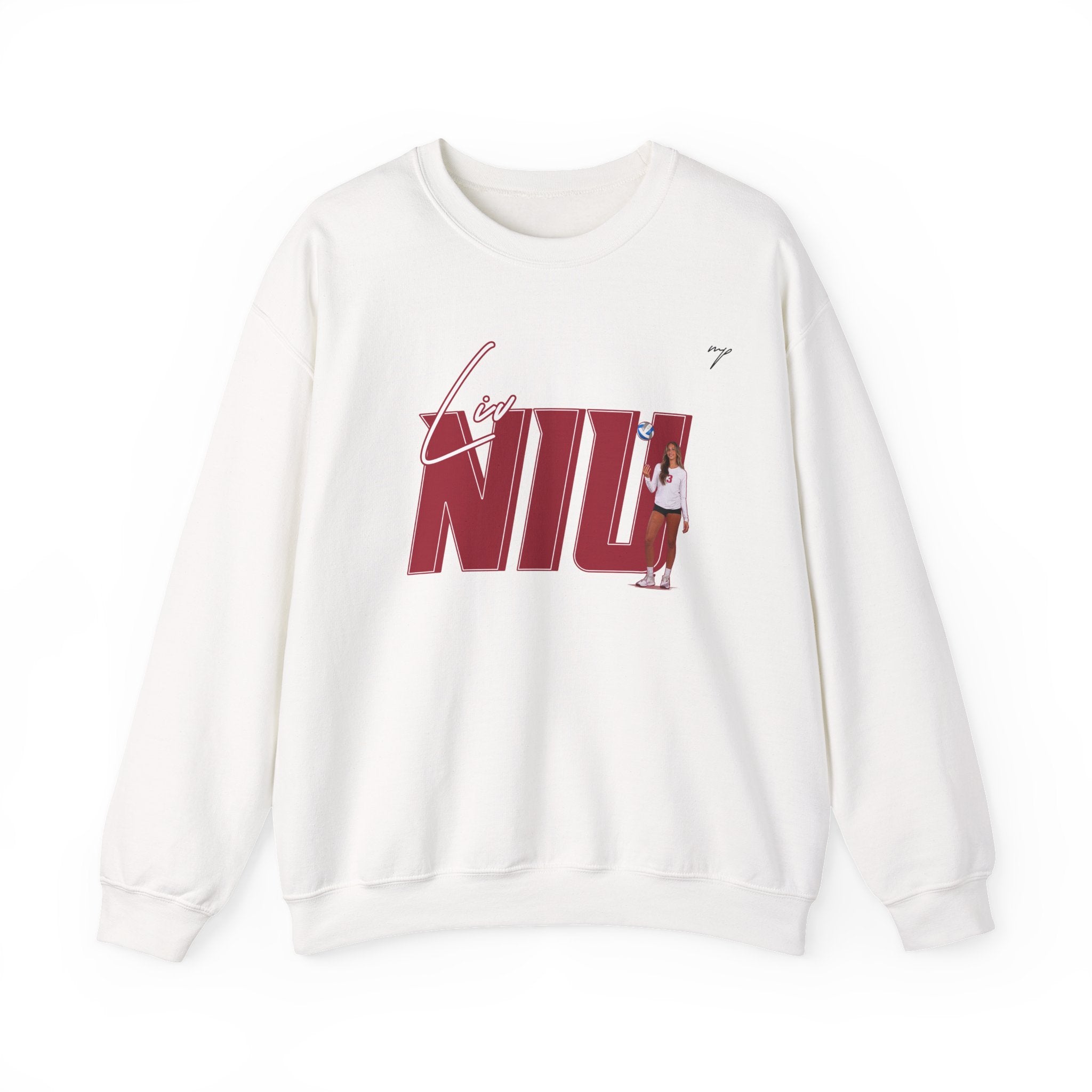 Livia Niu Crewneck