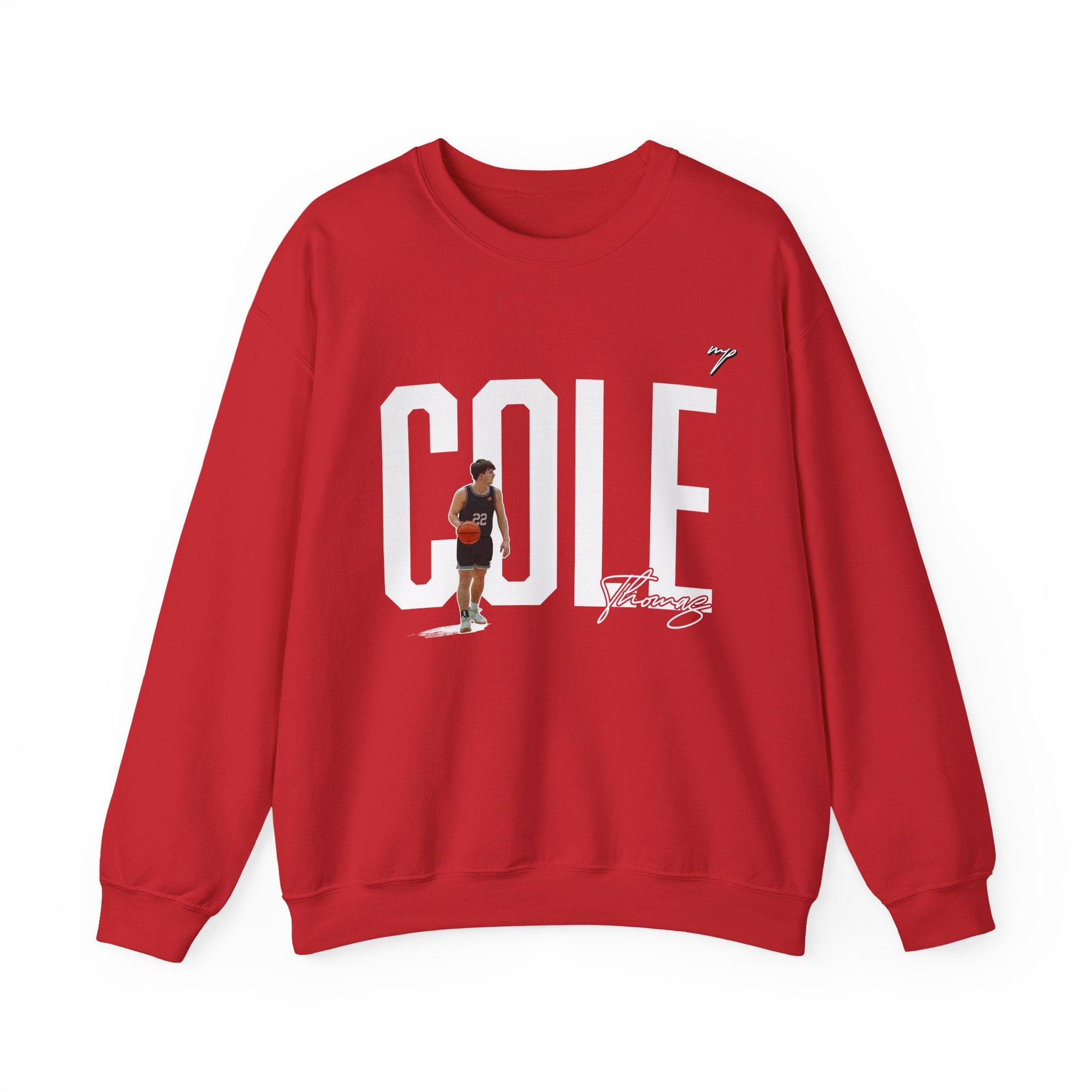 Cole Thomas Crewneck
