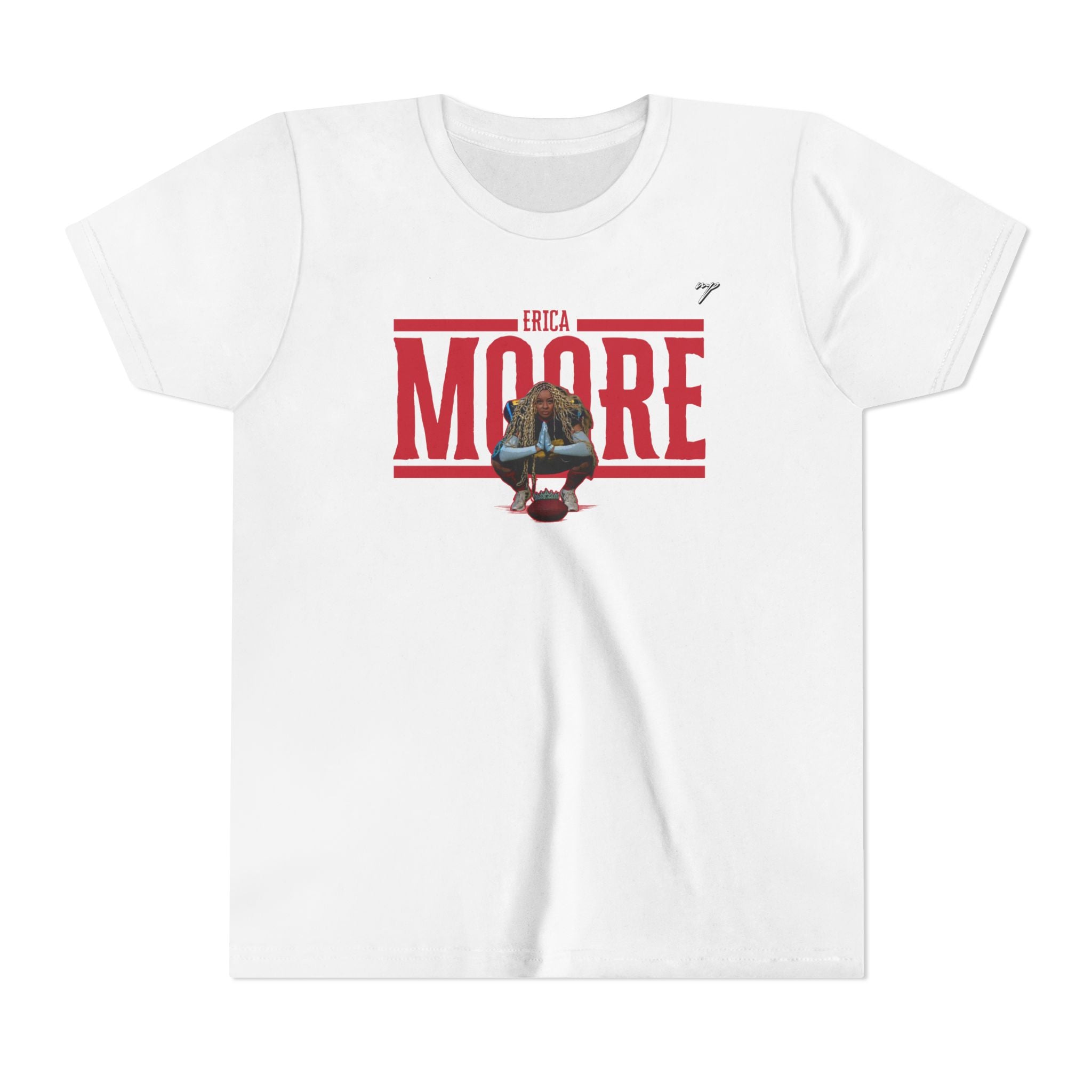 Erica Moore Youth Graphic Tee