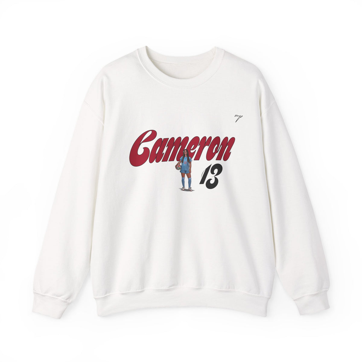 Cameron Bourne Crewneck