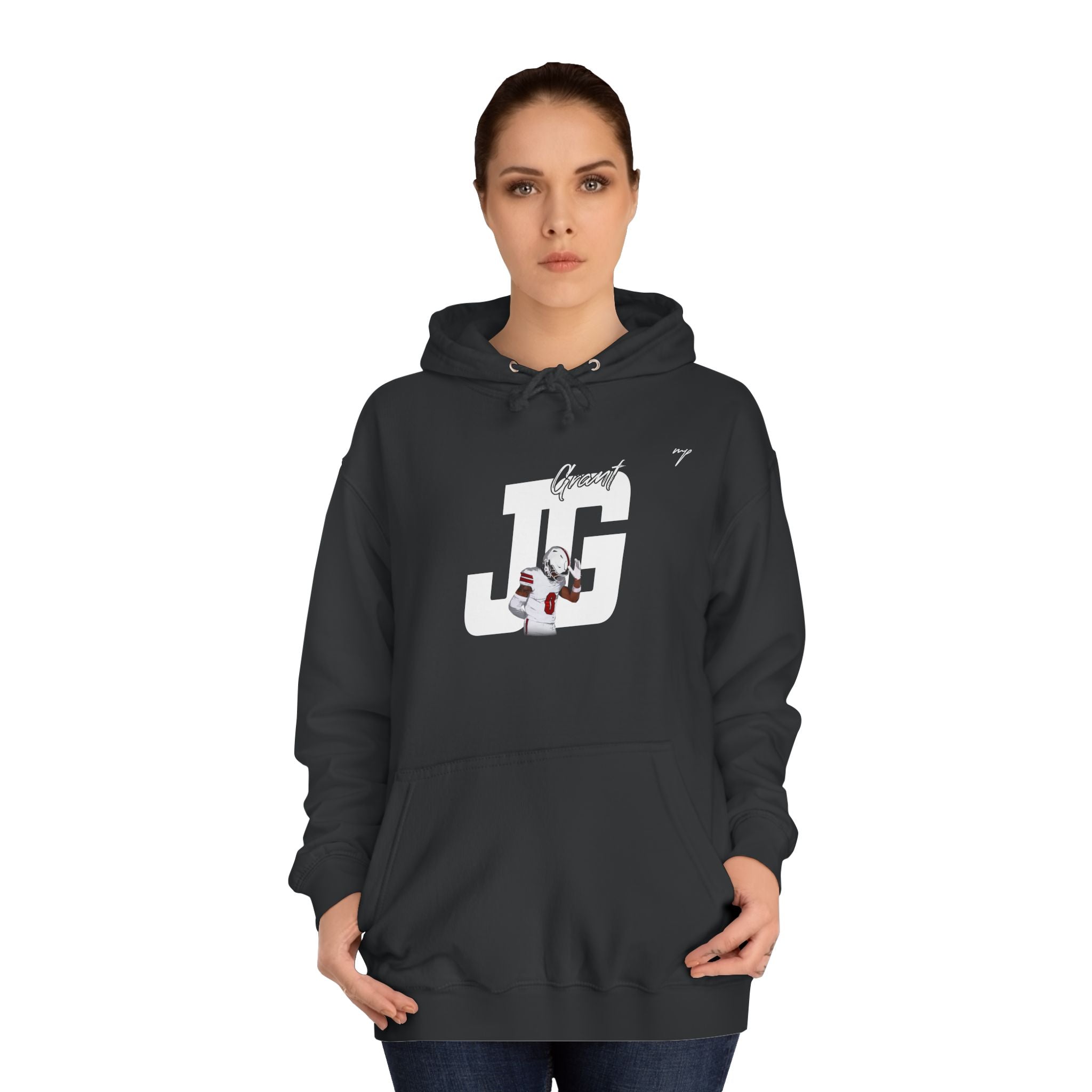 Josh Grant Hoodie