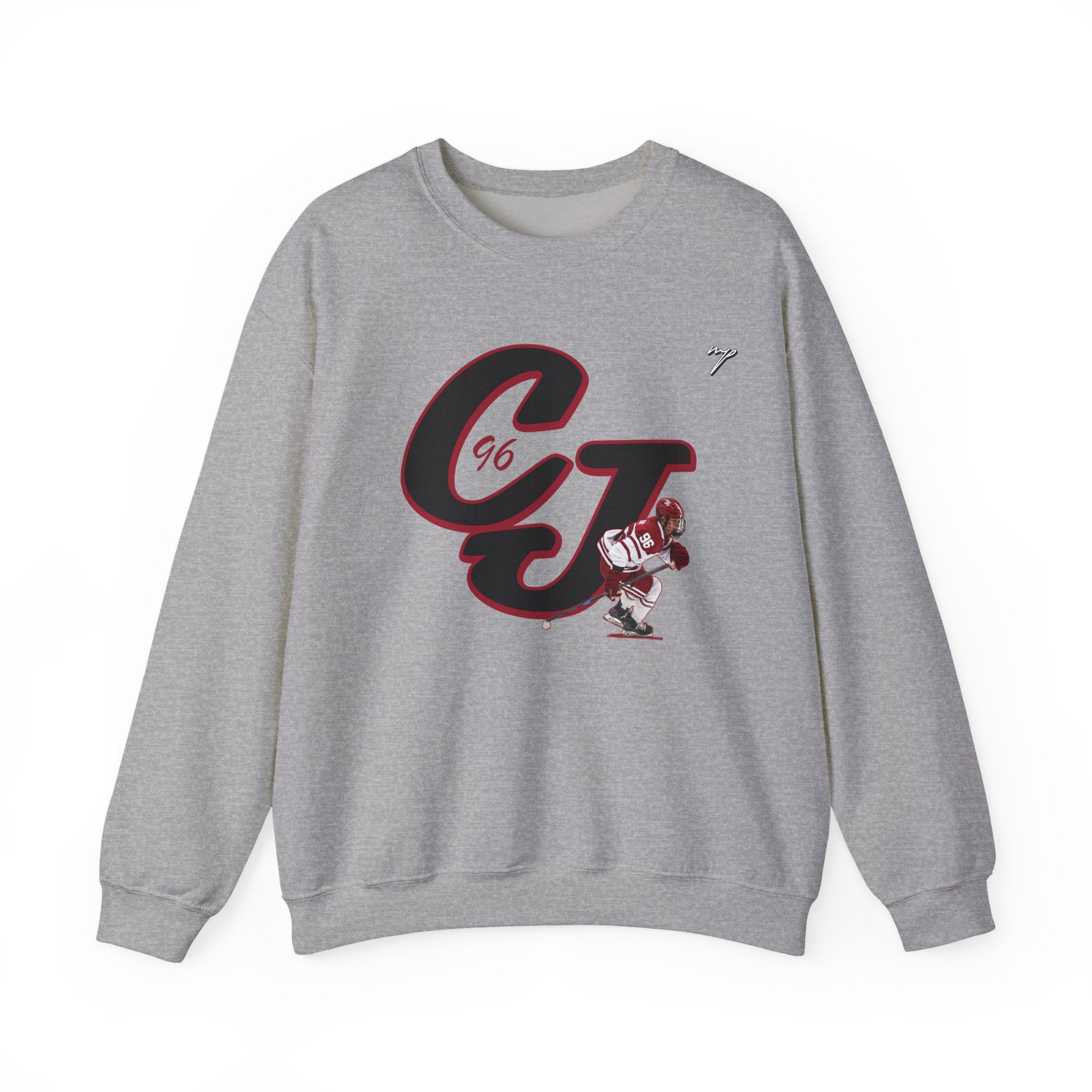 CJ Hovan Crewneck