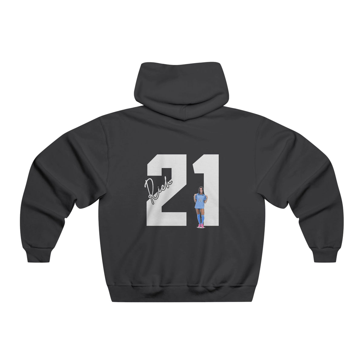 Samantha Rich Vintage Hoodie