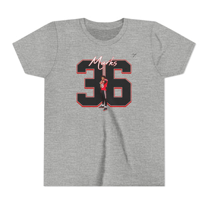 Demarcus Marks YOUTH Graphic Tee
