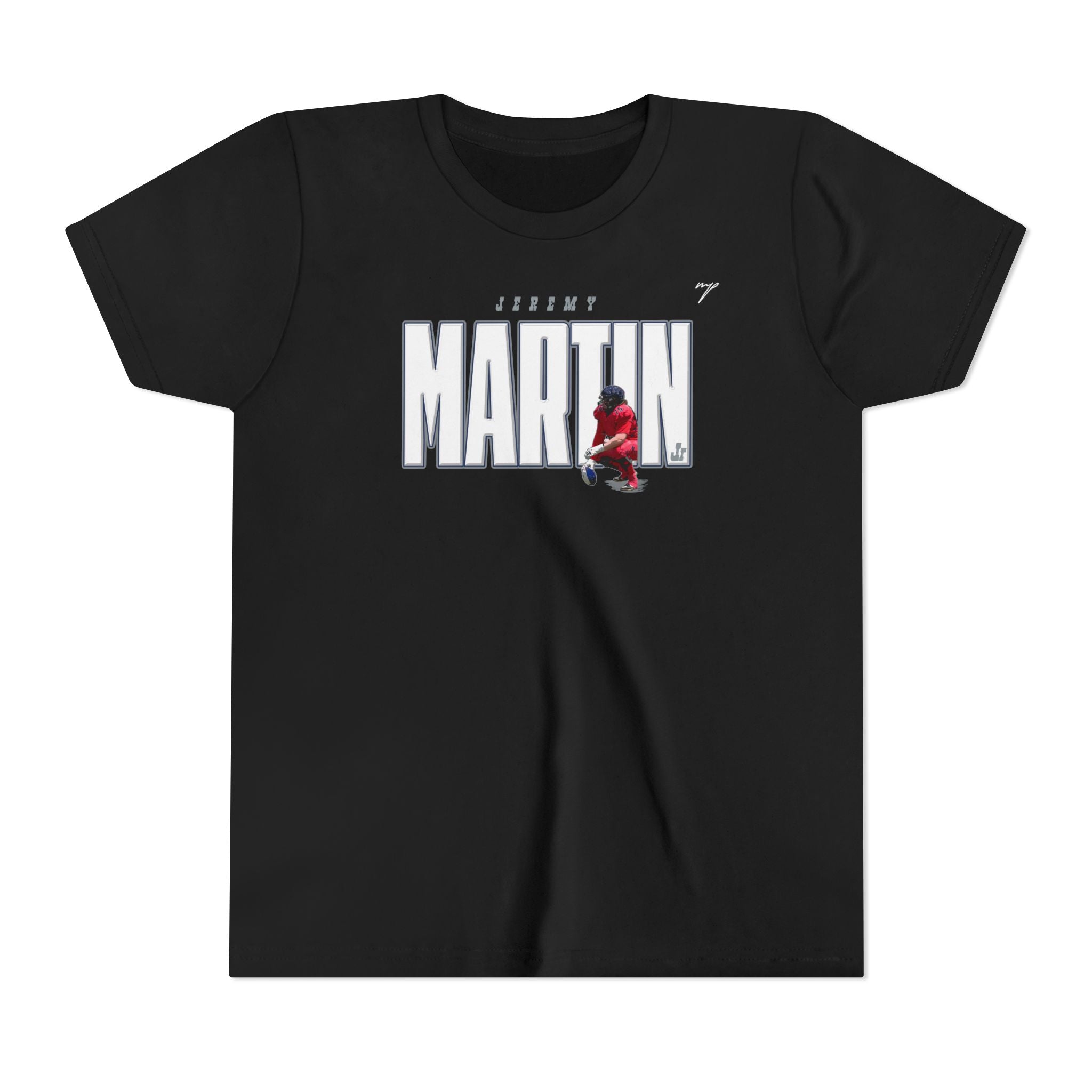 Jeremy Martin Jr YOUTH Graphic Tee