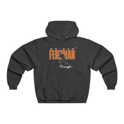 Briona Ferdman Vintage Hoodie