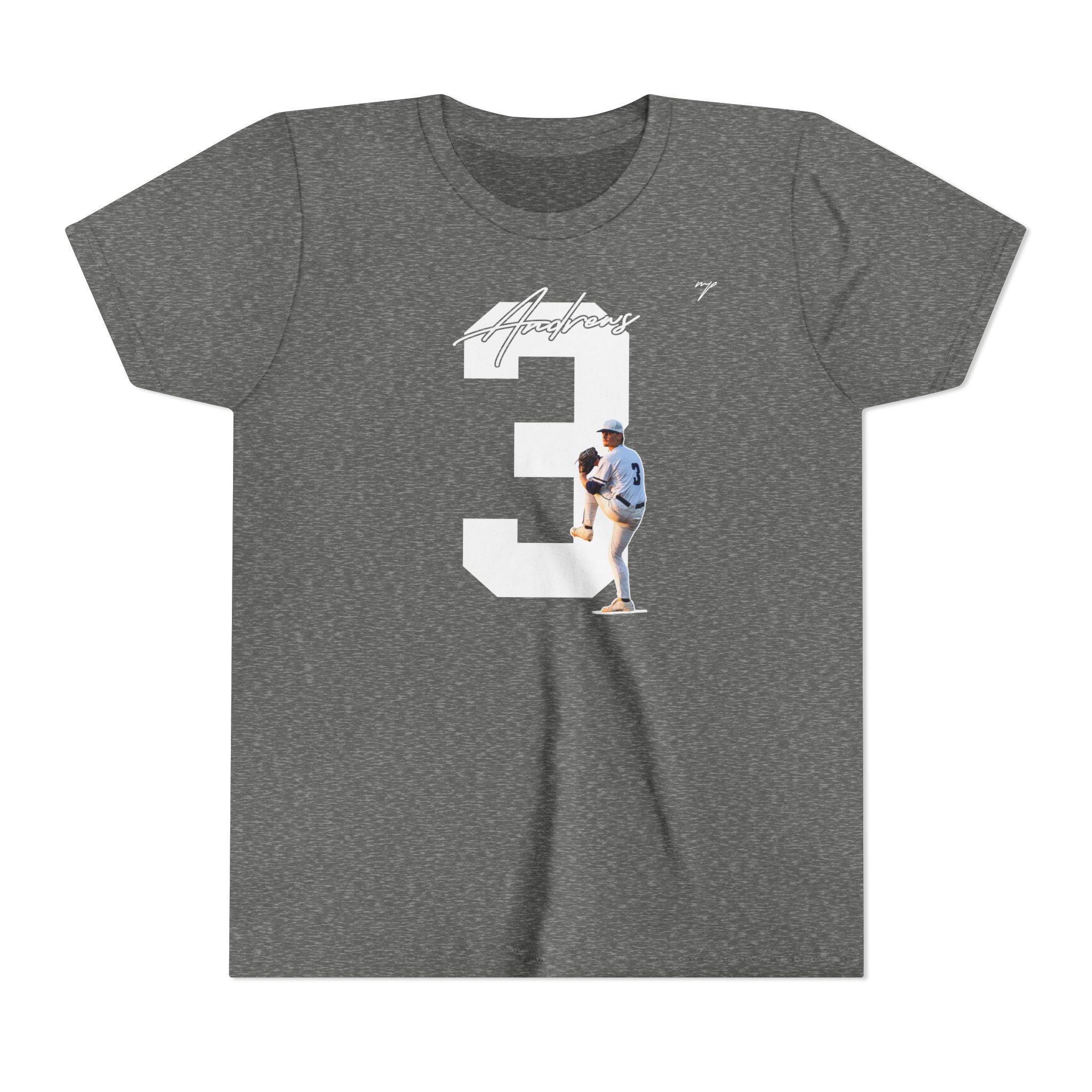 Brady Andrews YOUTH Graphic Tee