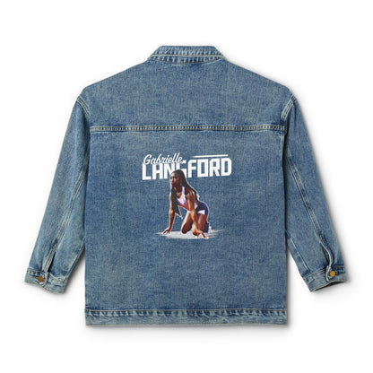 Gabrielle Langford Denim Jacket