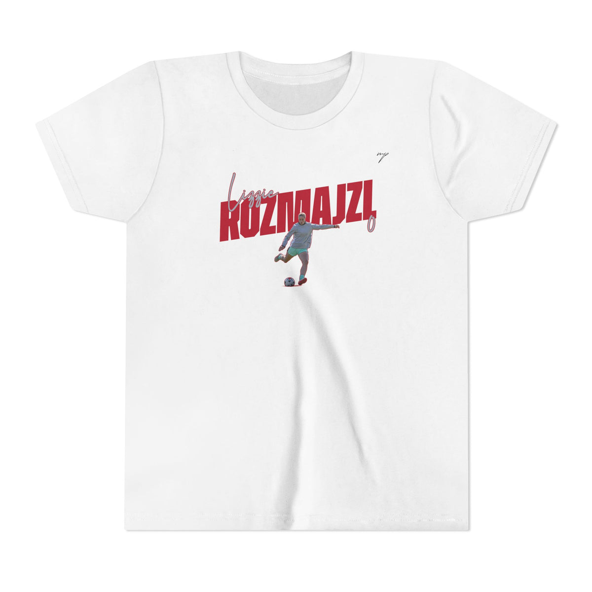 Lizzie Rozmajzl YOUTH Graphic Tee