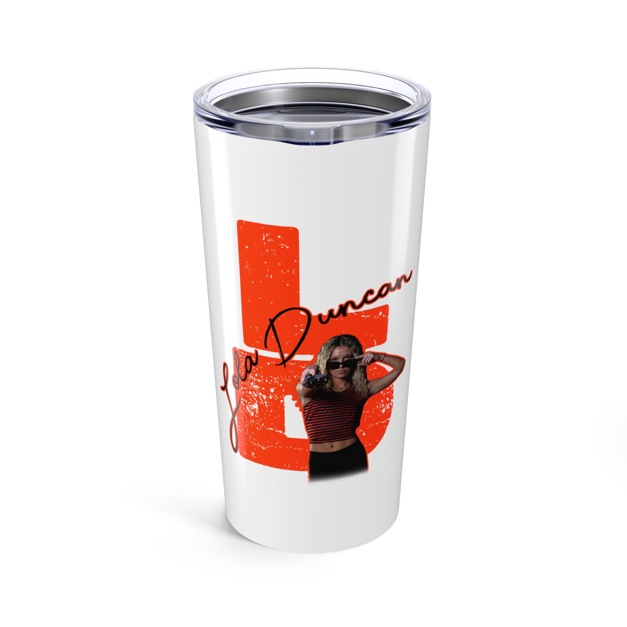 Lola Duncan Tumbler Mug